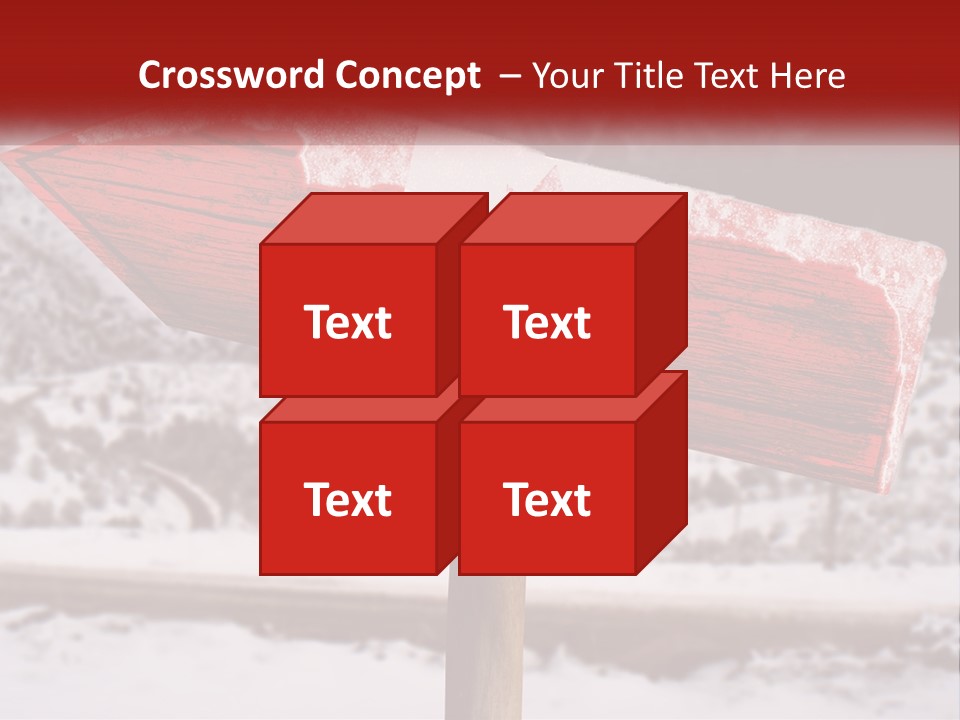 Electric Cool Technology PowerPoint Template