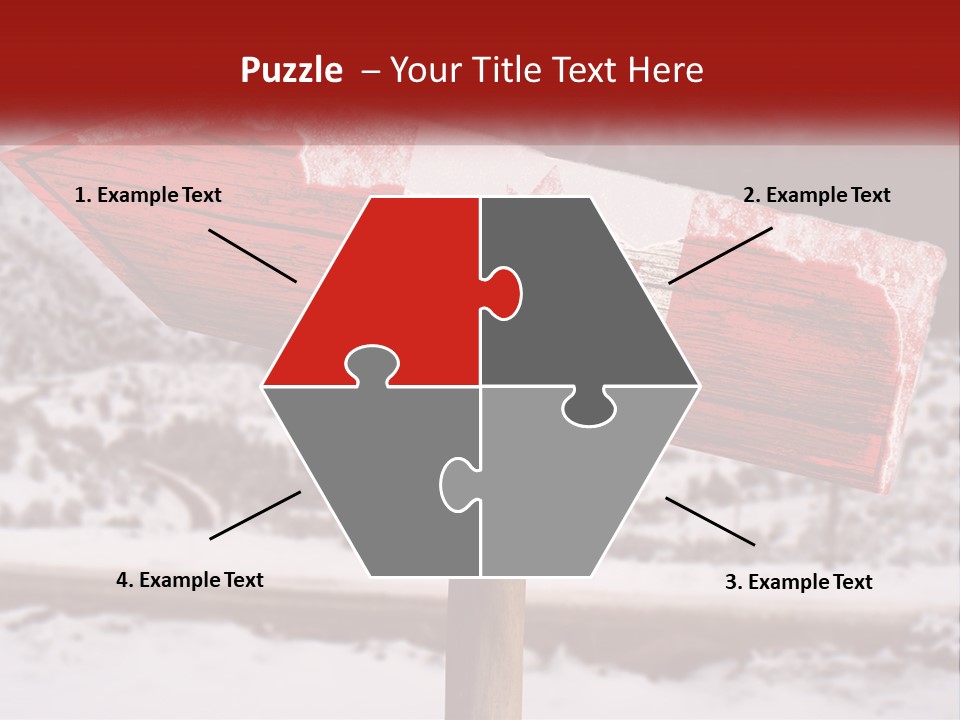 Electric Cool Technology PowerPoint Template