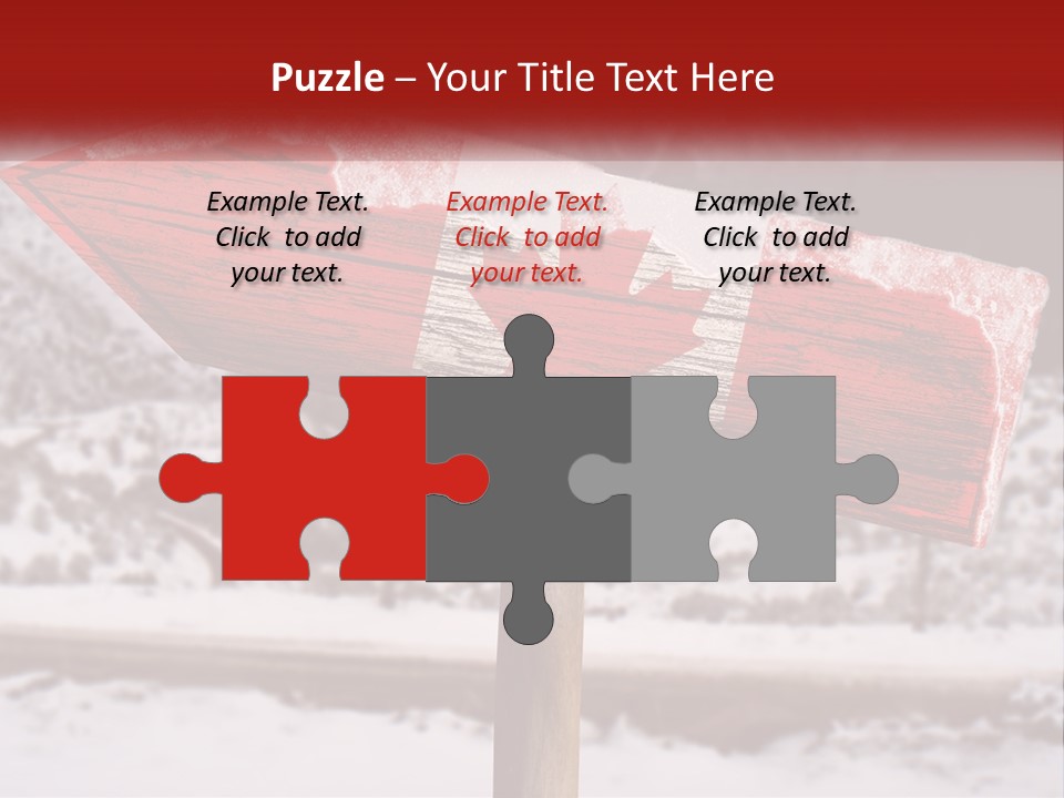 Electric Cool Technology PowerPoint Template