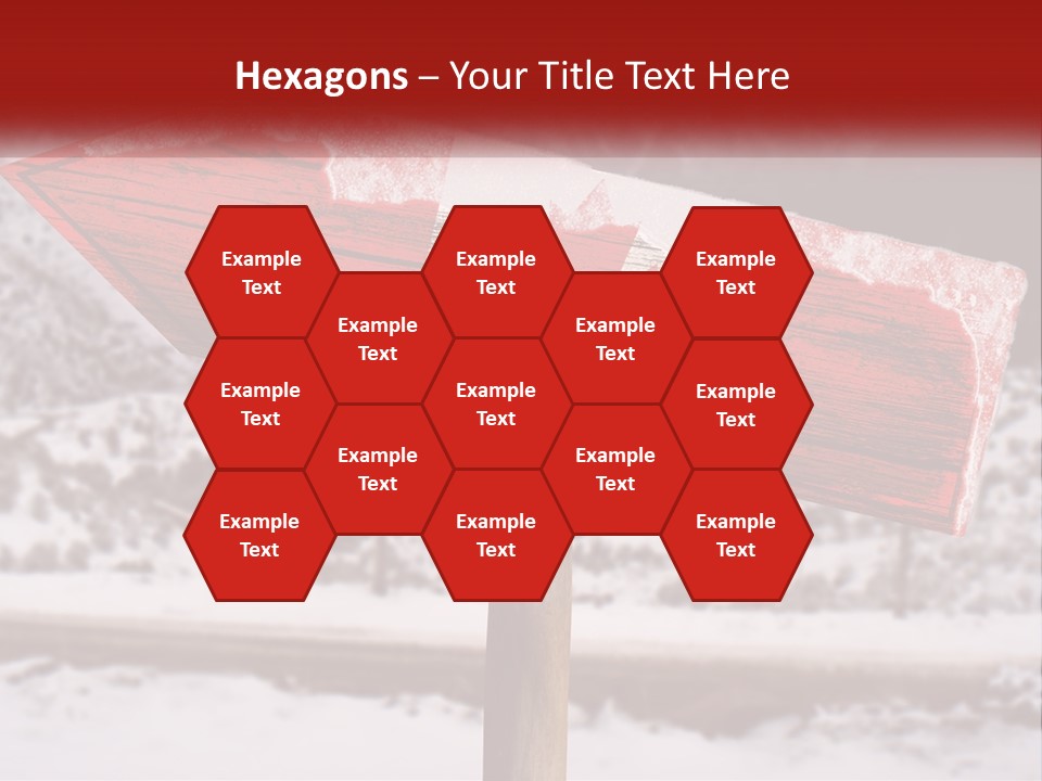 Electric Cool Technology PowerPoint Template