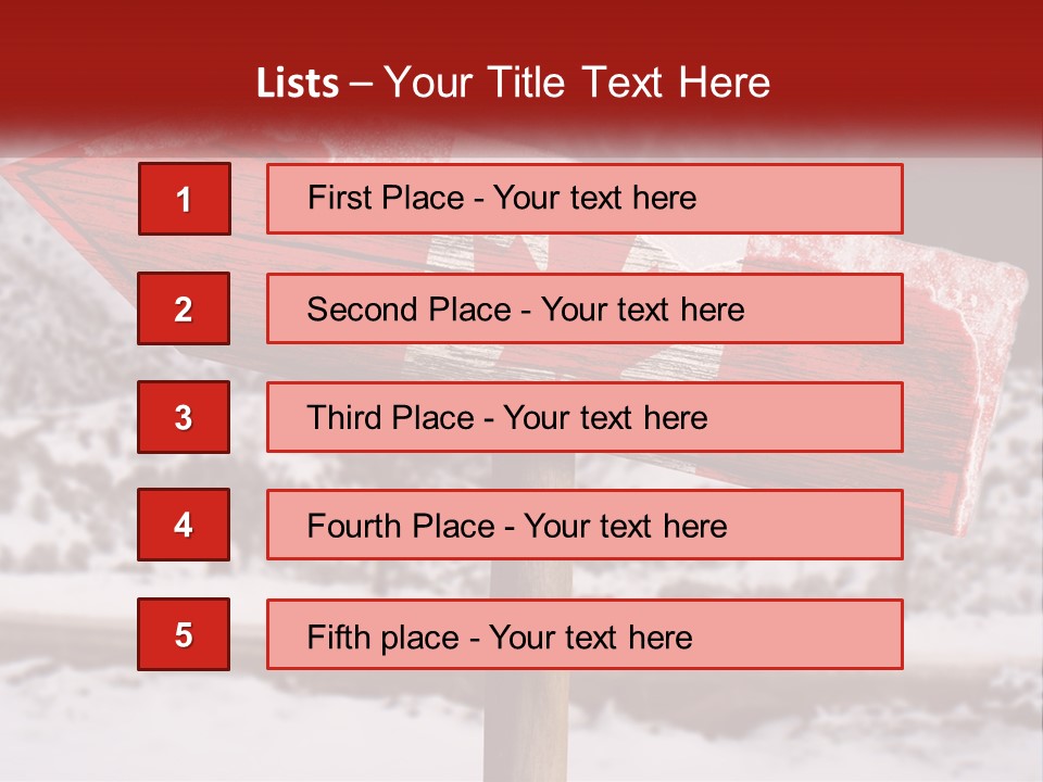 Electric Cool Technology PowerPoint Template
