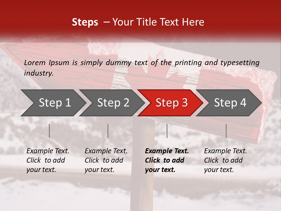 Electric Cool Technology PowerPoint Template