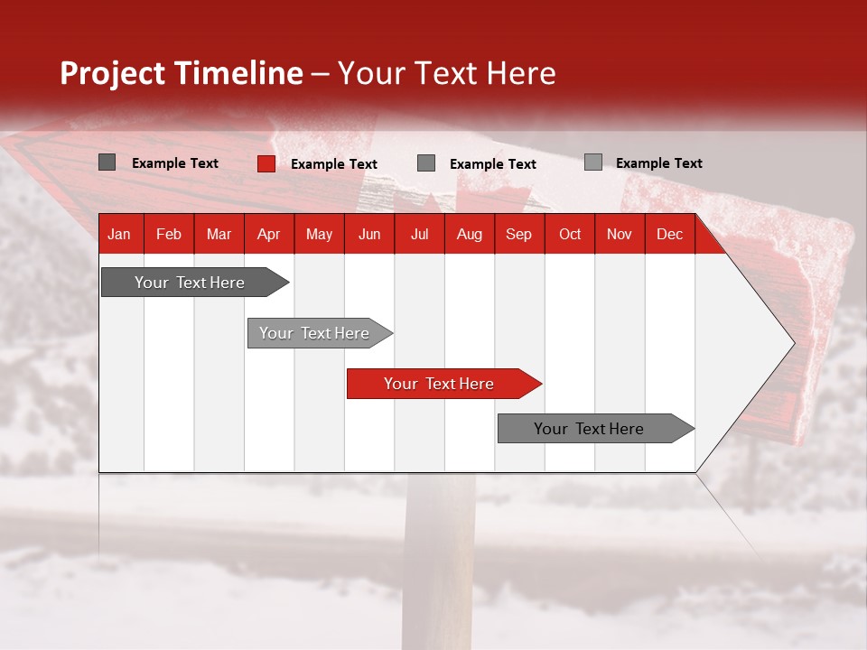 Electric Cool Technology PowerPoint Template