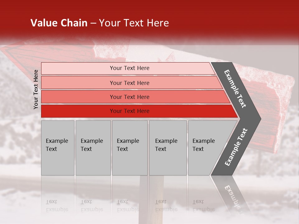 Electric Cool Technology PowerPoint Template