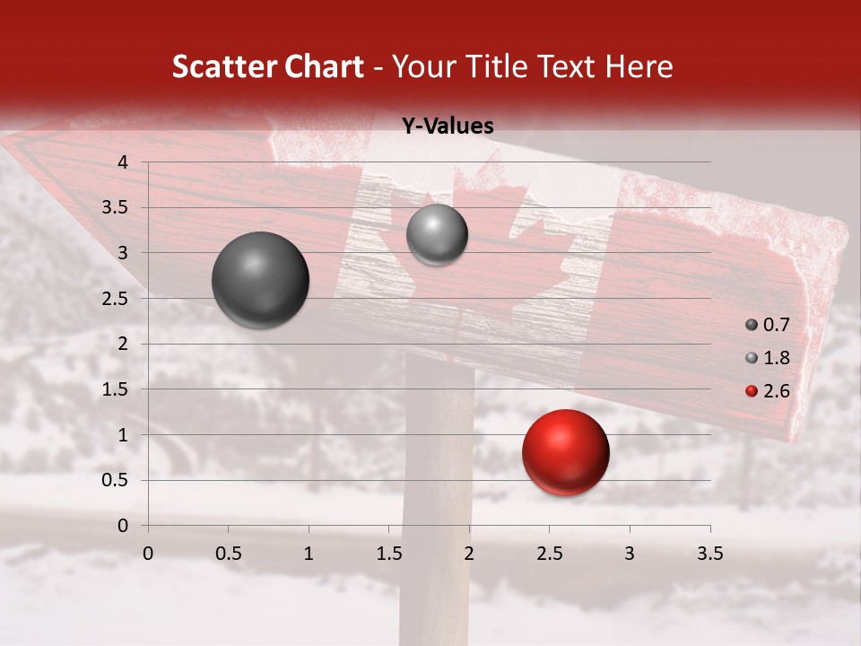 Electric Cool Technology PowerPoint Template