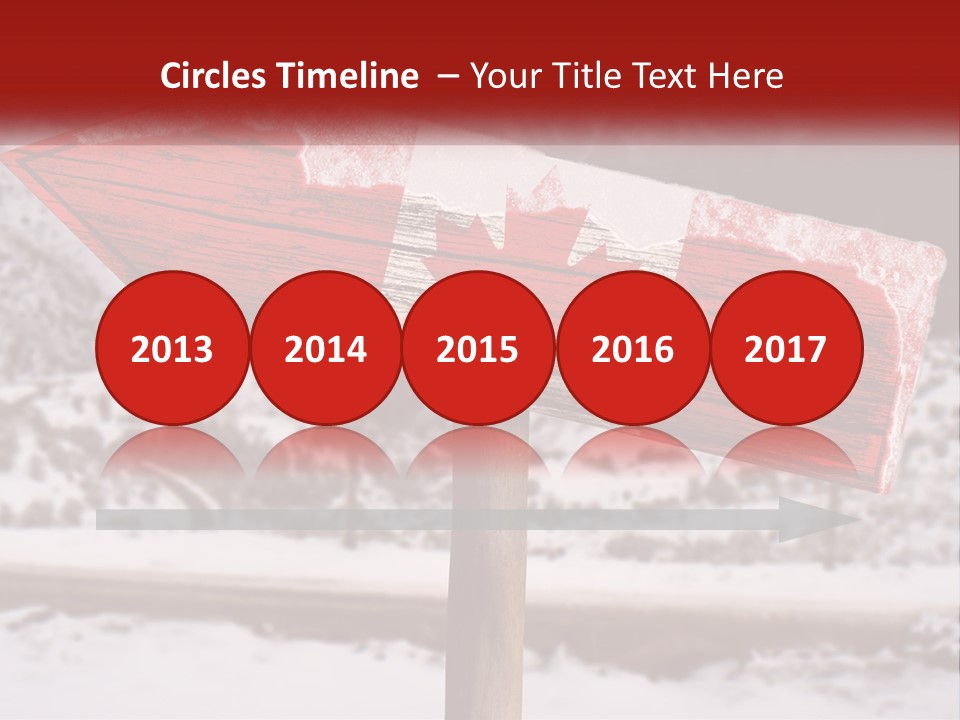 Electric Cool Technology PowerPoint Template