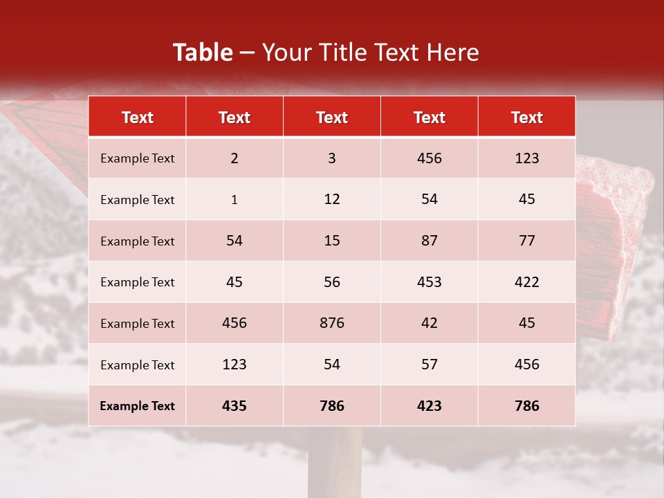 Electric Cool Technology PowerPoint Template