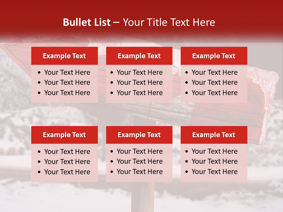 Electric Cool Technology PowerPoint Template