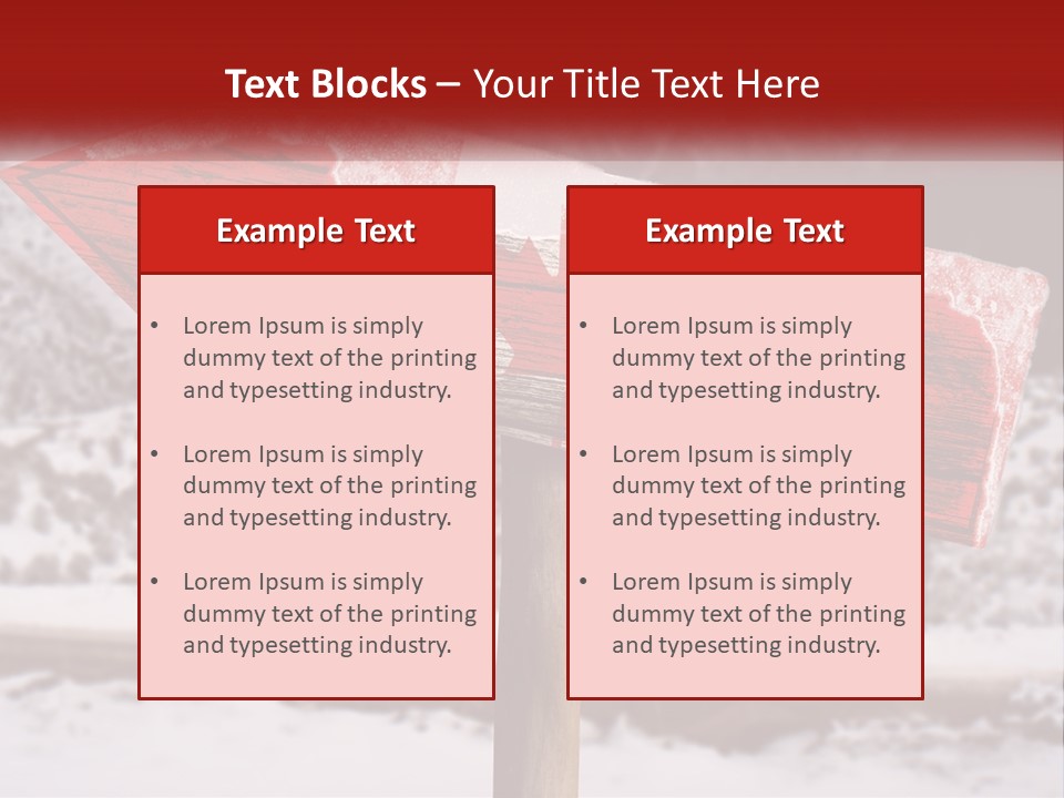 Electric Cool Technology PowerPoint Template
