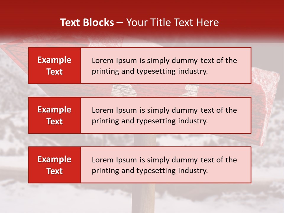 Electric Cool Technology PowerPoint Template