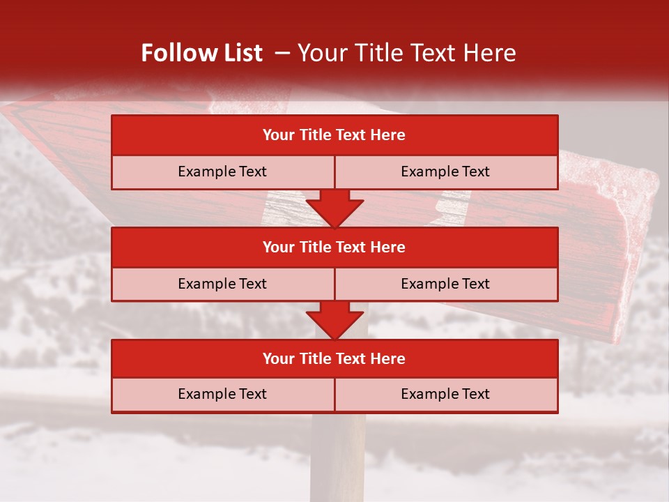 Electric Cool Technology PowerPoint Template