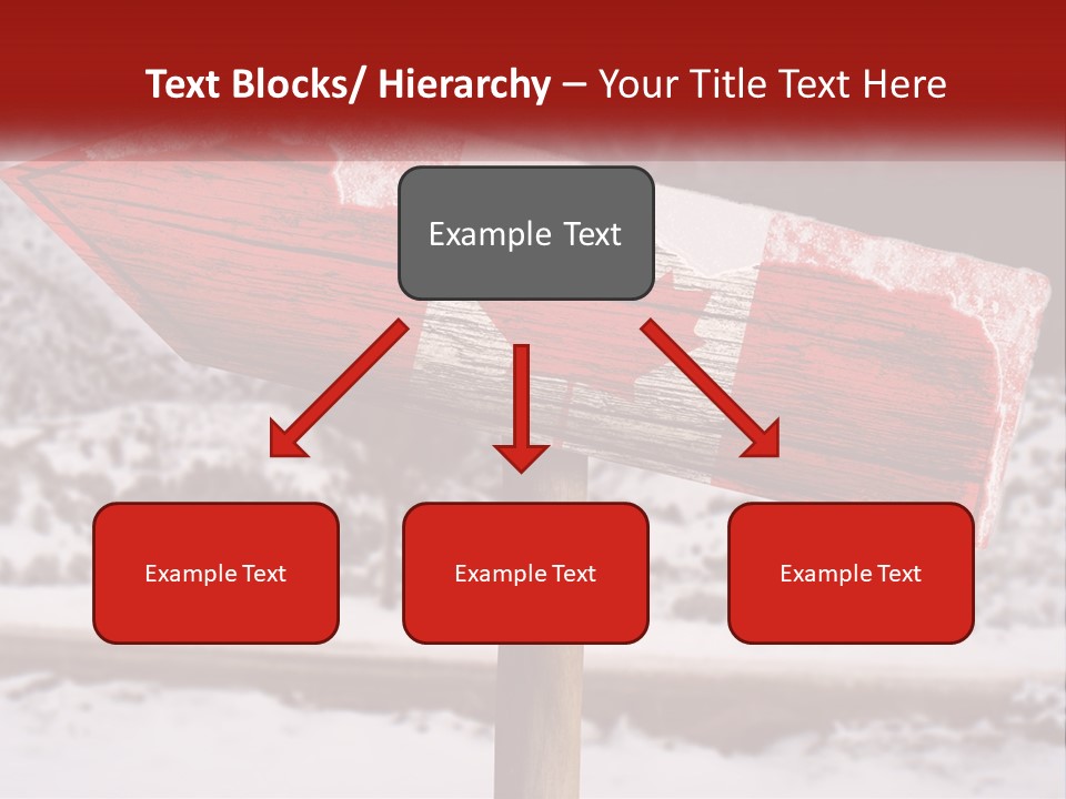 Electric Cool Technology PowerPoint Template