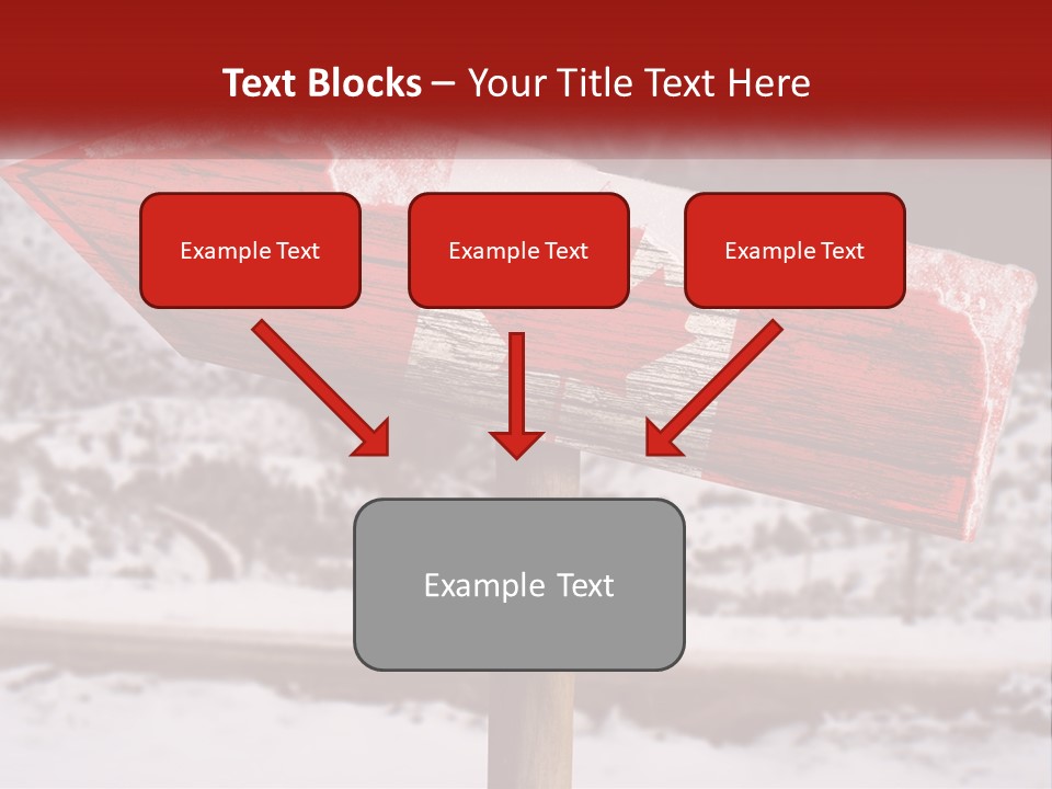 Electric Cool Technology PowerPoint Template
