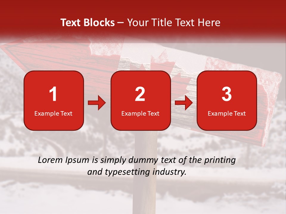 Electric Cool Technology PowerPoint Template