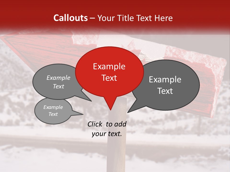 Electric Cool Technology PowerPoint Template