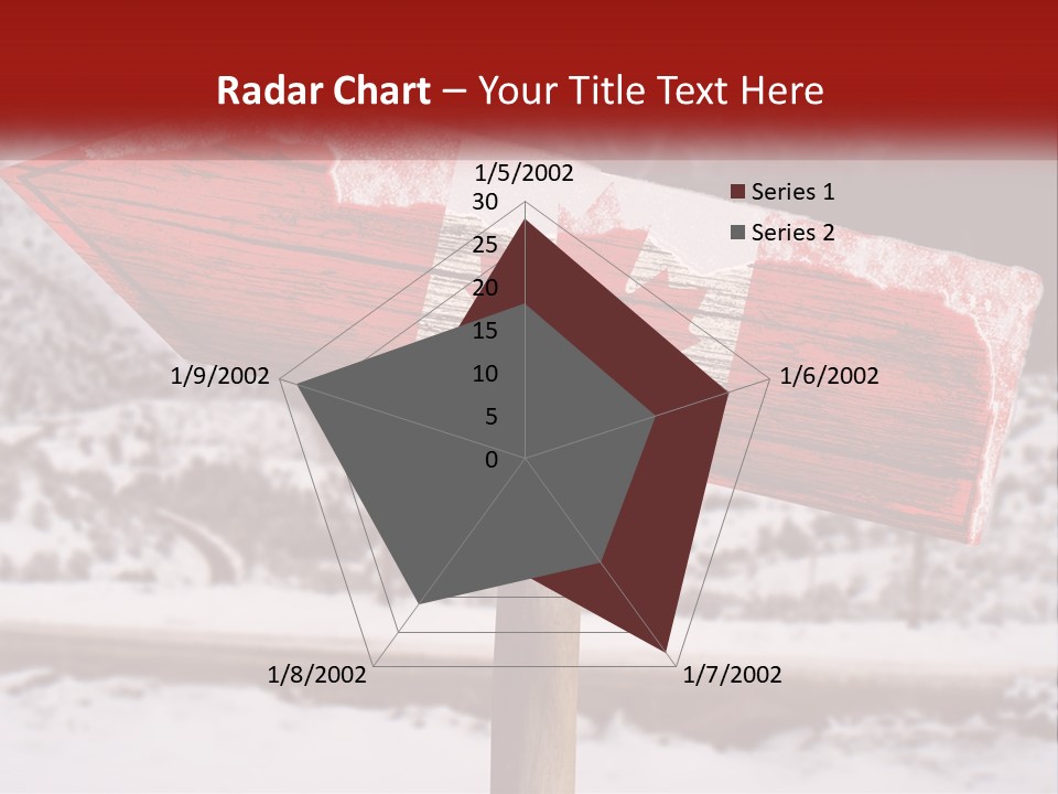 Electric Cool Technology PowerPoint Template