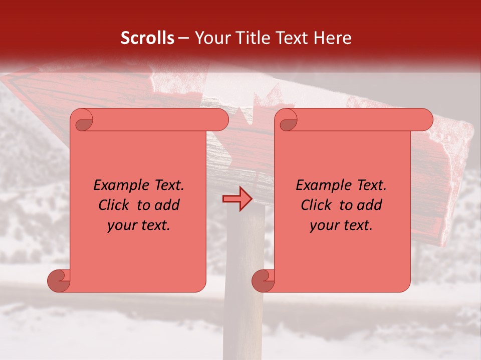 Electric Cool Technology PowerPoint Template