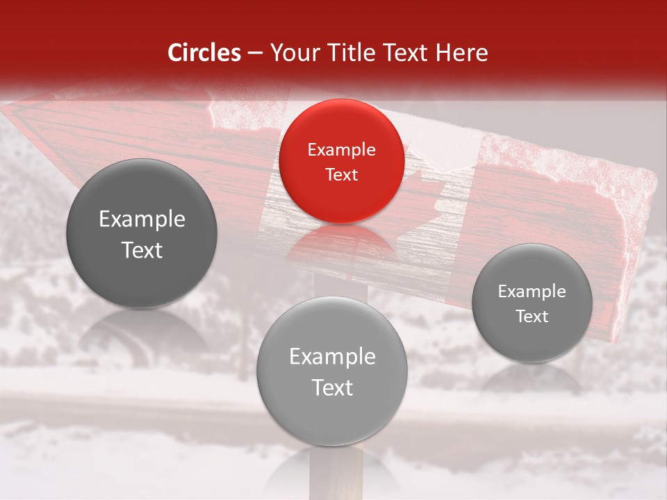 Electric Cool Technology PowerPoint Template