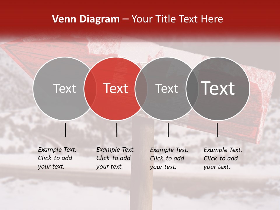 Electric Cool Technology PowerPoint Template