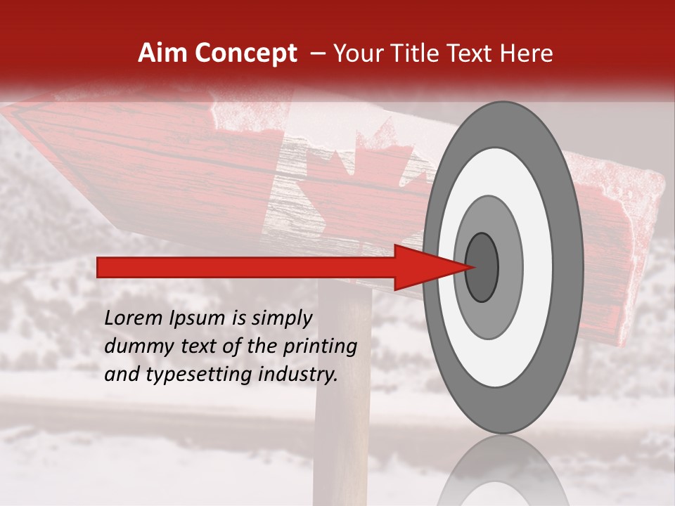 Electric Cool Technology PowerPoint Template