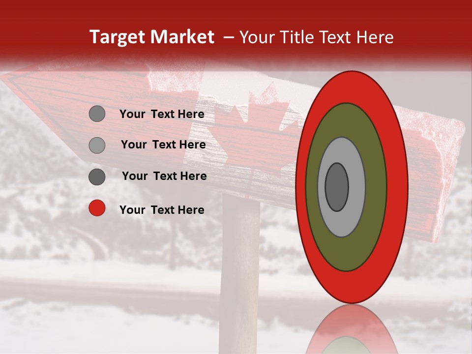 Electric Cool Technology PowerPoint Template