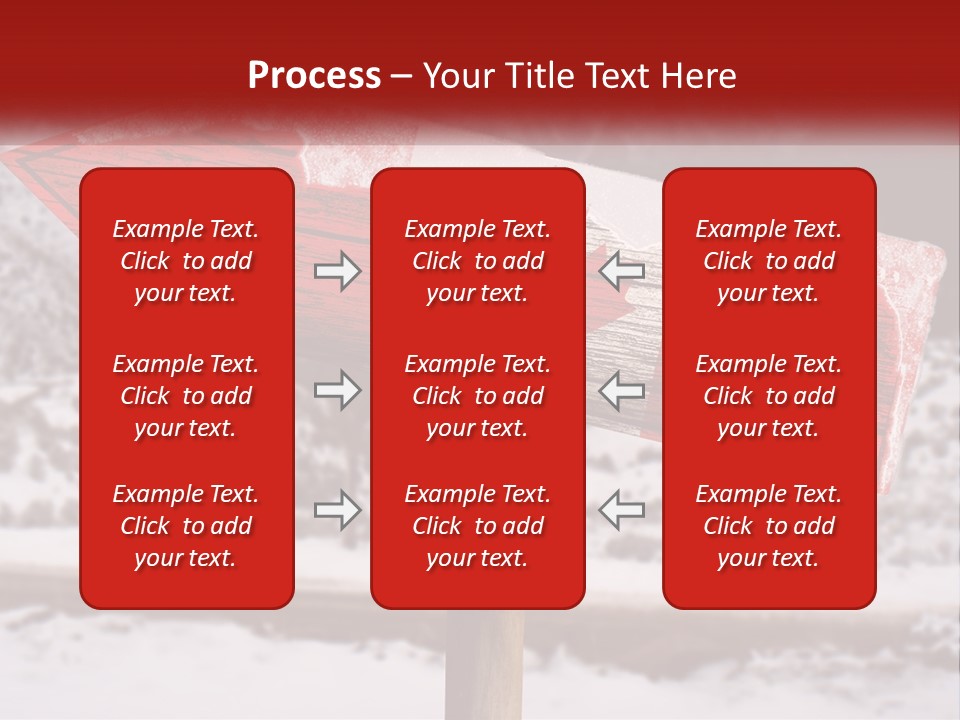 Electric Cool Technology PowerPoint Template