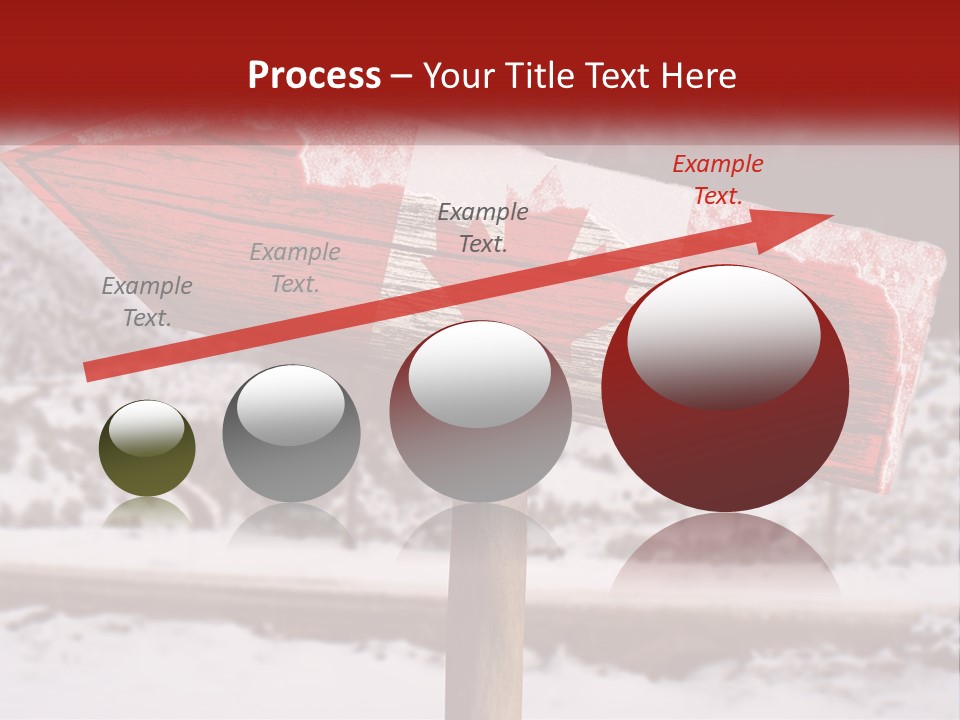 Electric Cool Technology PowerPoint Template