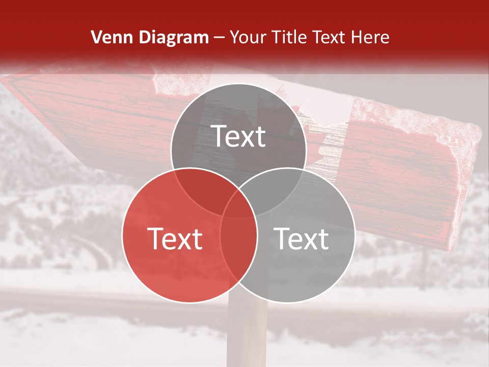 Electric Cool Technology PowerPoint Template