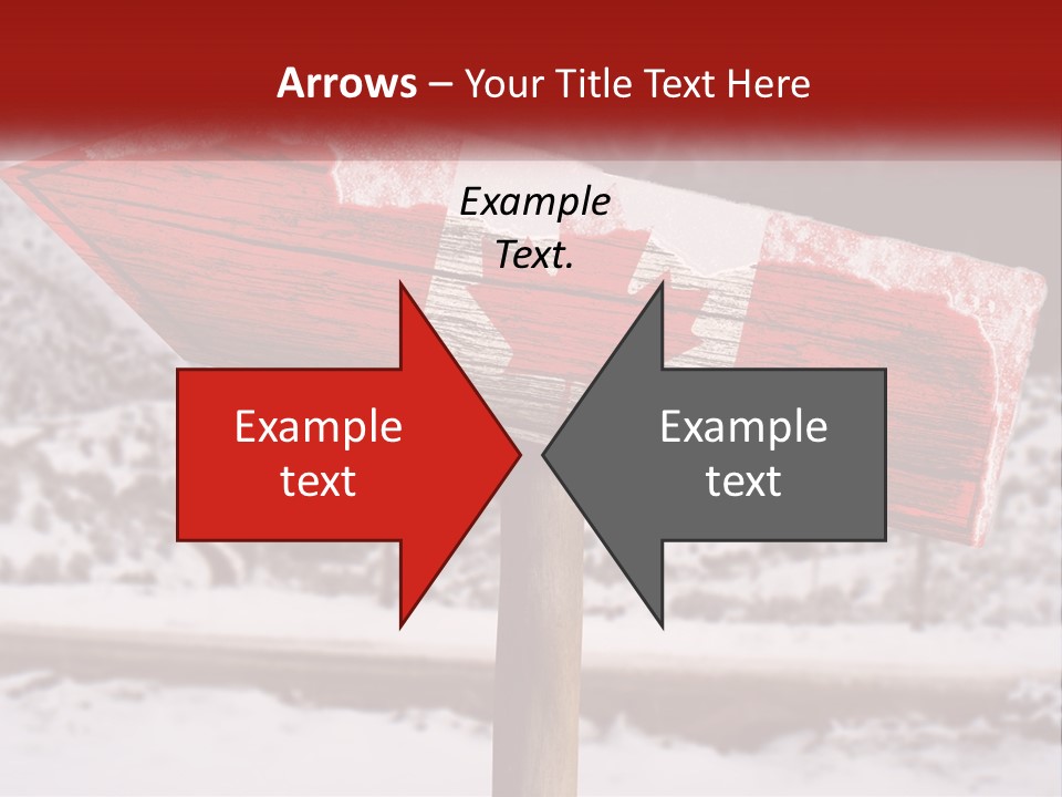 Electric Cool Technology PowerPoint Template