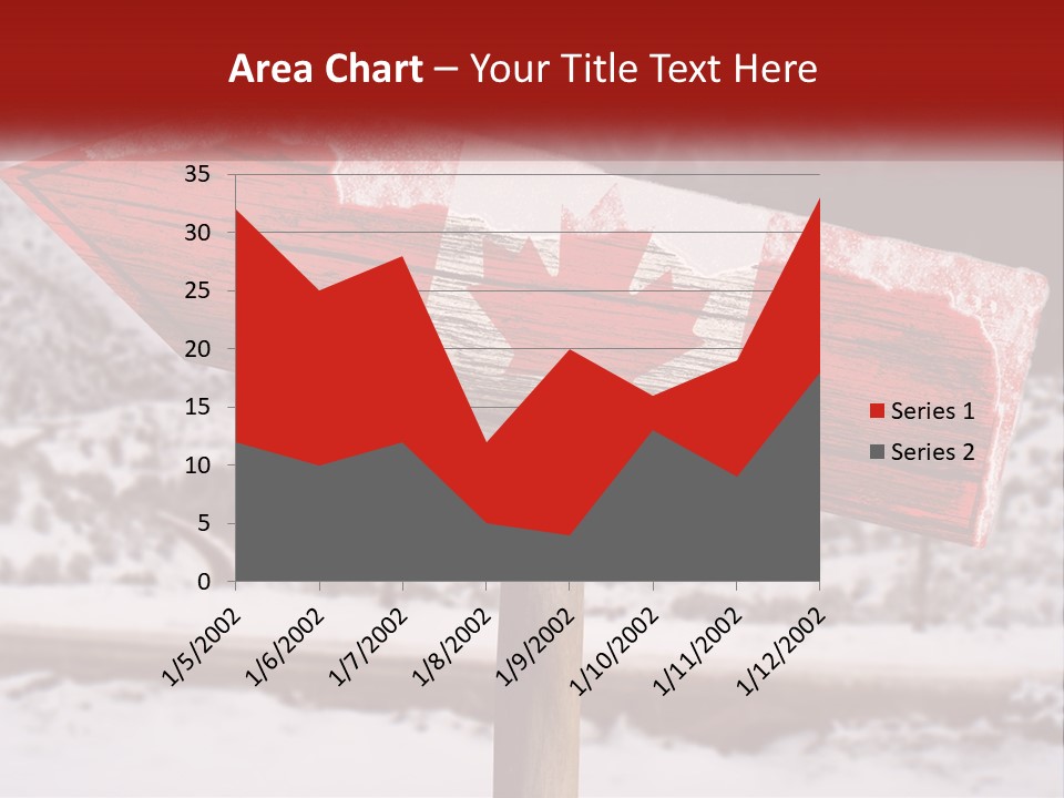 Electric Cool Technology PowerPoint Template
