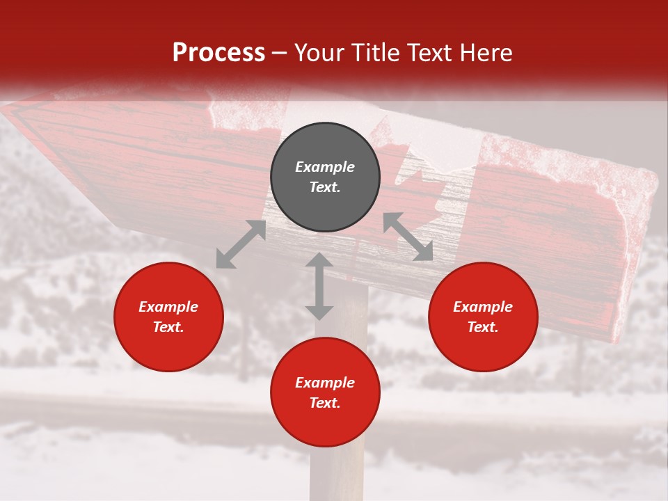 Electric Cool Technology PowerPoint Template