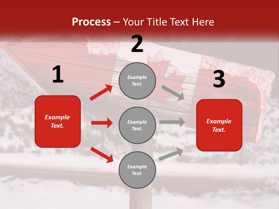 Electric Cool Technology PowerPoint Template