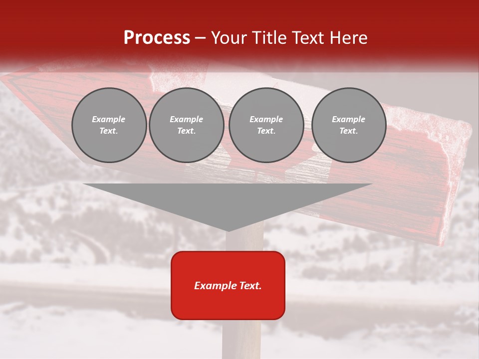 Electric Cool Technology PowerPoint Template