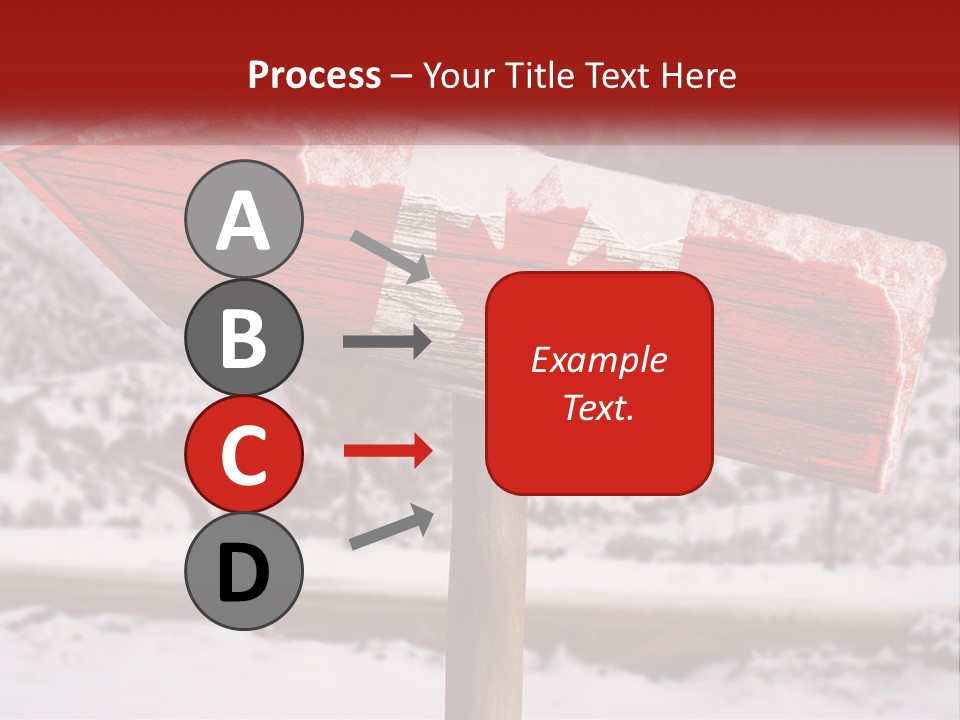 Electric Cool Technology PowerPoint Template