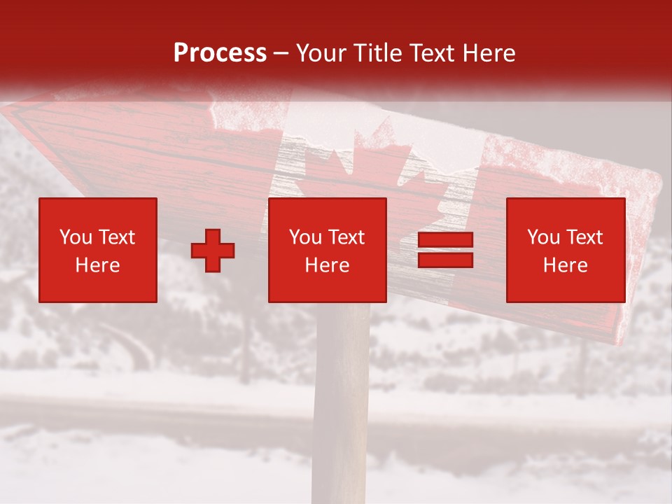 Electric Cool Technology PowerPoint Template