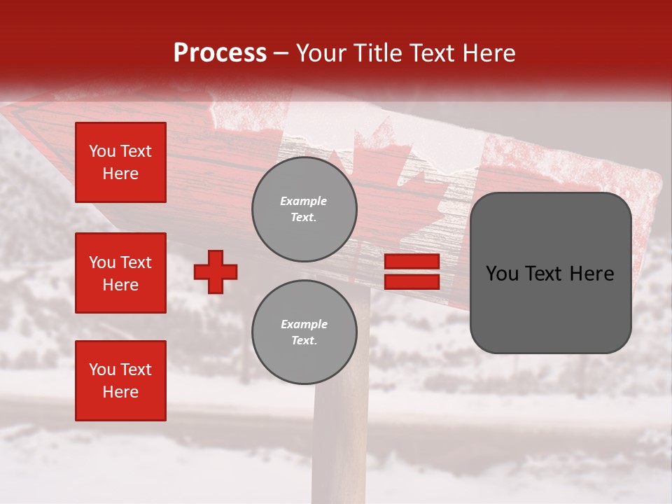 Electric Cool Technology PowerPoint Template