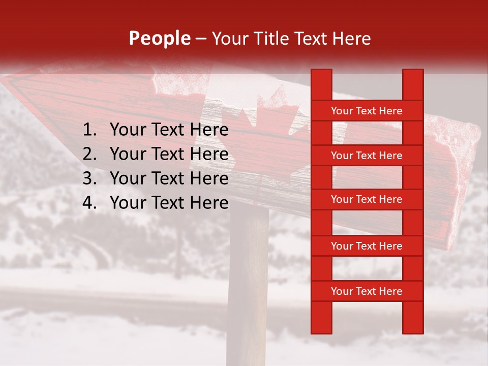 Electric Cool Technology PowerPoint Template