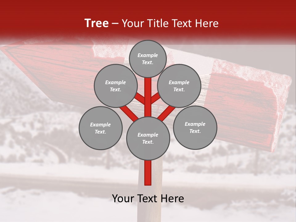 Electric Cool Technology PowerPoint Template