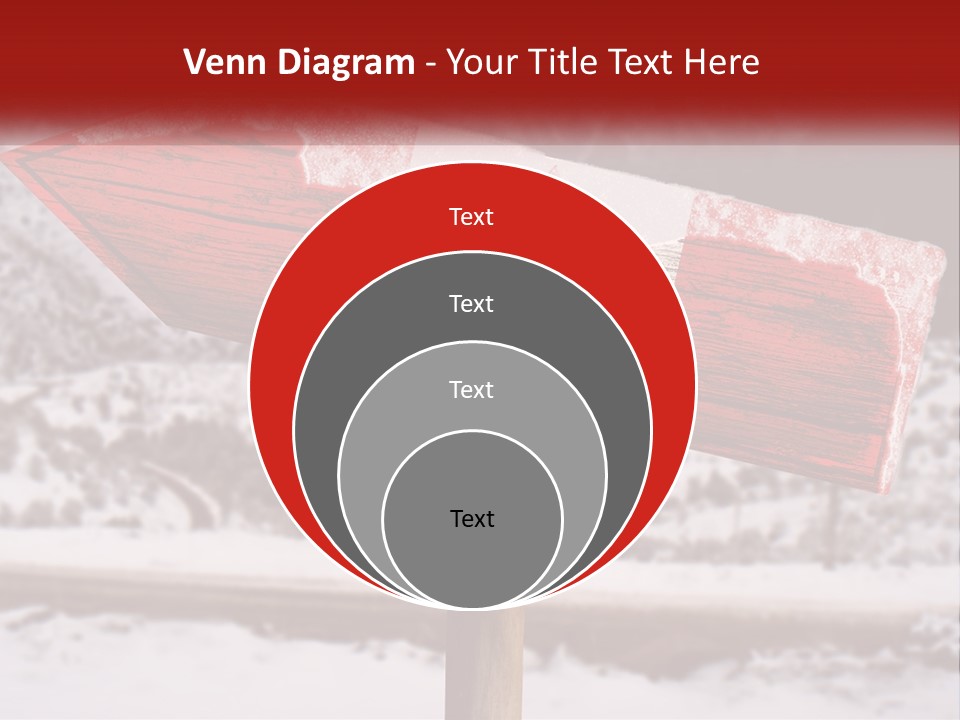 Electric Cool Technology PowerPoint Template