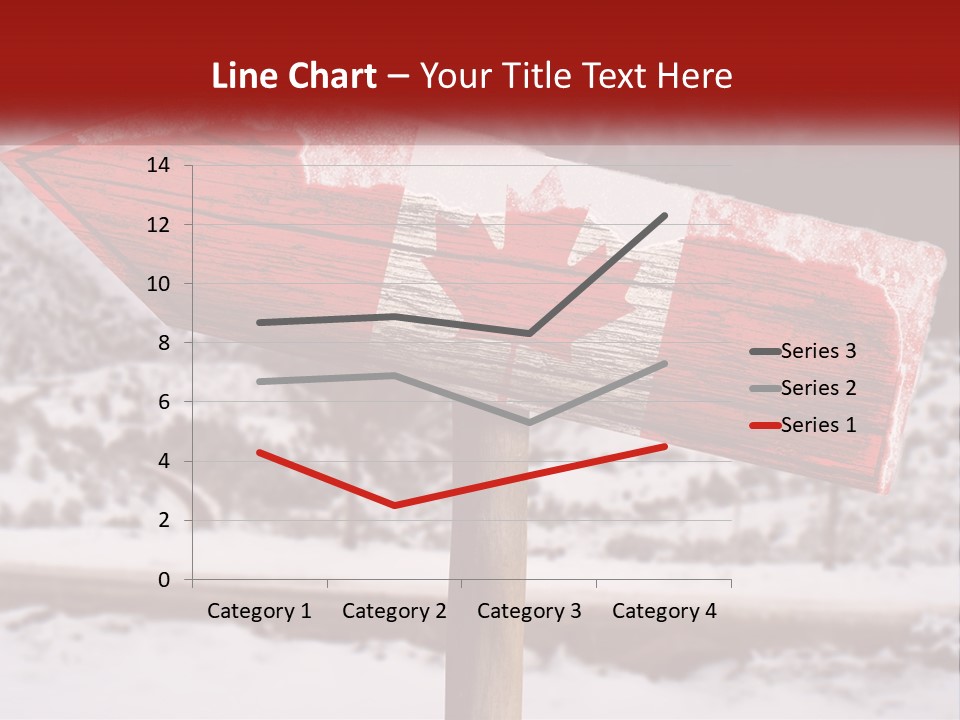 Electric Cool Technology PowerPoint Template
