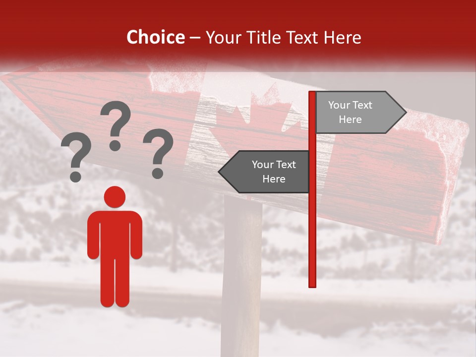 Electric Cool Technology PowerPoint Template