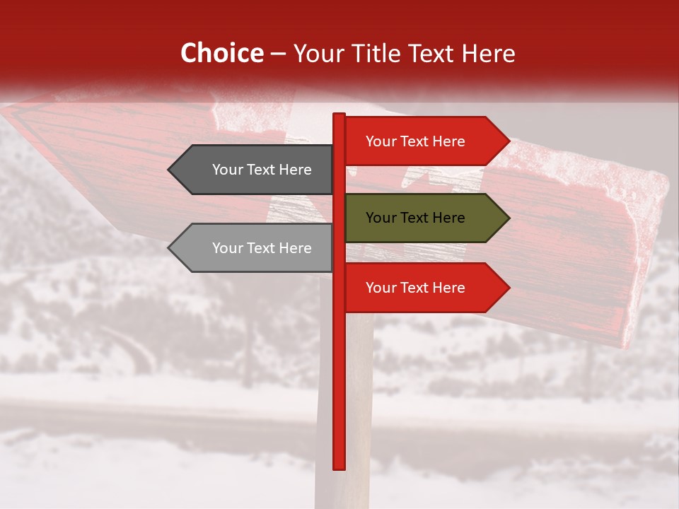 Electric Cool Technology PowerPoint Template