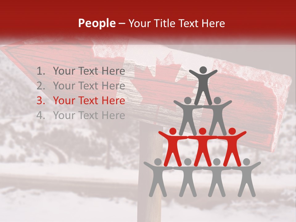 Electric Cool Technology PowerPoint Template