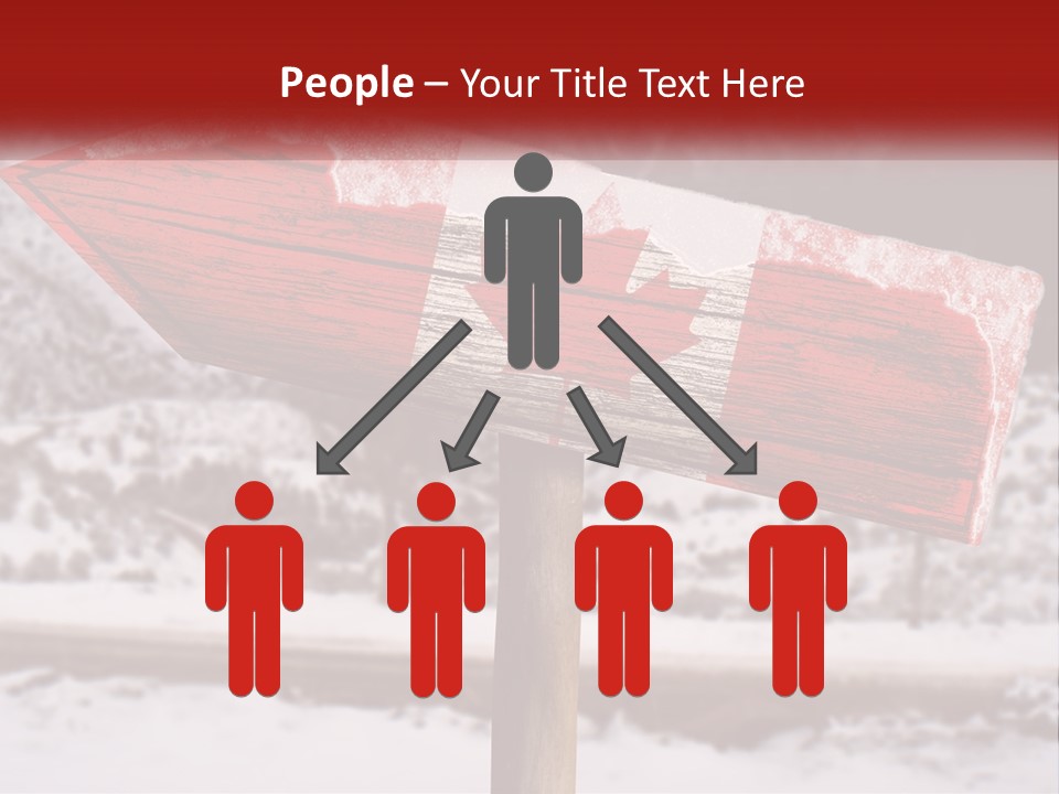 Electric Cool Technology PowerPoint Template