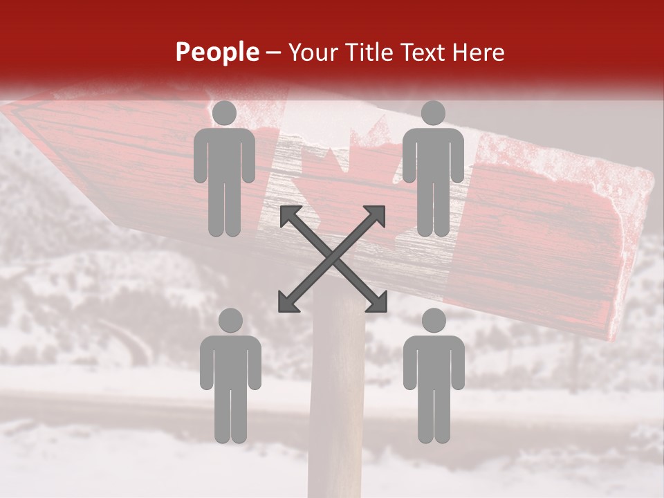 Electric Cool Technology PowerPoint Template