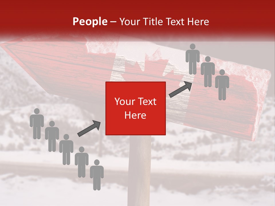 Electric Cool Technology PowerPoint Template