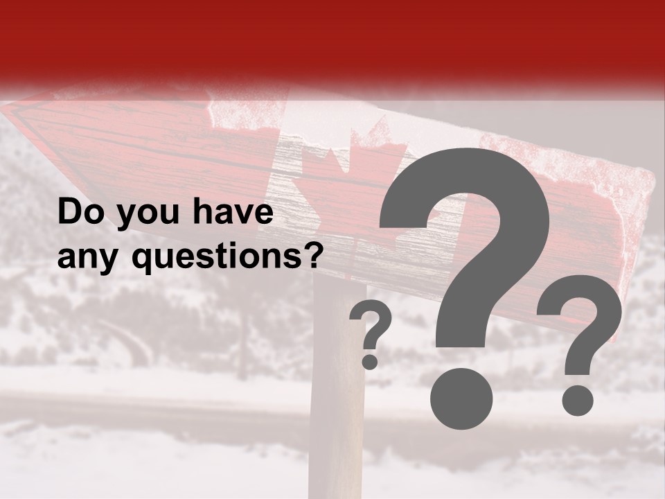 Electric Cool Technology PowerPoint Template