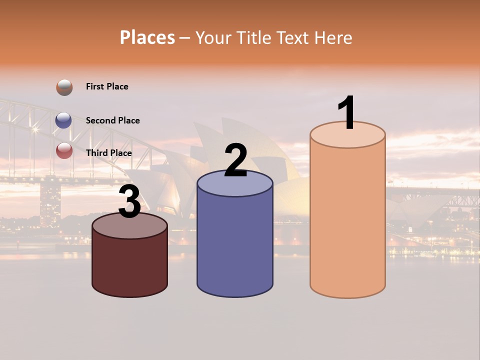 Climate Home White PowerPoint Template