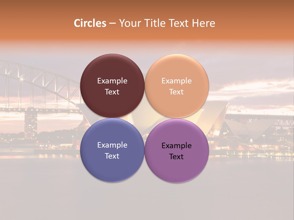 Climate Home White PowerPoint Template