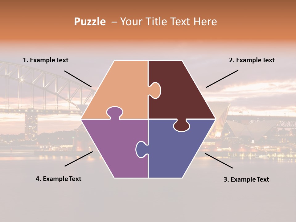 Climate Home White PowerPoint Template